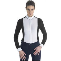 Produktbild von EGO7 Reitshirt für Herren Schwarz Größe 40