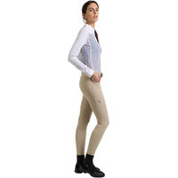 Produktbild von EGO7 Reitshirt LeilaSS26 für Damen in Blau Bunt aus Nylon