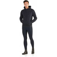 Produktbild von EGO7 Reitshirt mit Full Zip-Kapuze für Herren in Blau oder Schwarz Größe S