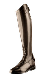 Ego7 Reitstiefel Orion aus Leder in Braun für Damen und Herren – Bild 1 von 1