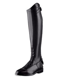 Ego7 Reitstiefel Orion aus Leder in Schwarz Größe 41 Unisex – Bild 1 von 13