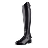 Produktbild von EGO7 Reitstiefel Orion aus Leder Schwarz Unisex Größe 39