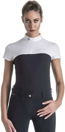 Produktbild von EGO7 Reitturnier Poloshirt Ego 7 Lace Unisex