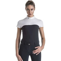 Produktbild von EGO7 Reitturnier Poloshirt Ego 7 Lace Unisex