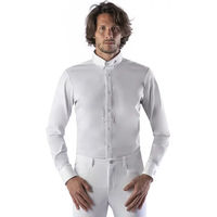 Produktbild von EGO7 Reitturnier-Shirt für Herren in Weiß Größe 32