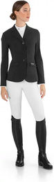 Produktbild von EGO7 Reitturnierjacke Be Air Sommerjacke Unisex Schwarz Größe 38