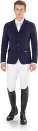 Produktbild von EGO7 Reitturnierjacke Ego 7 Be Air für Herren in Blau für den Sommer