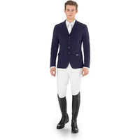 Produktbild von EGO7 Reitturnierjacke Ego 7 Be Air für Herren in Blau für den Sommer