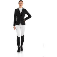Produktbild von EGO7 Reitturnierjacke Elegance CL für Herren in Schwarz Größe 36