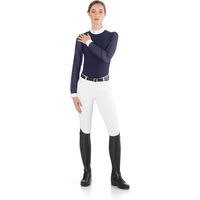 Produktbild von EGO7 Rita Reitturnier Langarmshirt Damen aus Polyamid