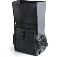 Produktbild von EGO7 Rucksack Axel Unisex Schwarz wasserabweisend