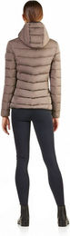 Produktbild von EGO7 Short Padded Winterjacke für Hunde in Blau oder Braun Größe 36