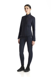 Produktbild von EGO7 Softshelljacke EGO Corset Cardigan MV Damen Blau aus Baumwolle