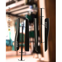 Produktbild von Ego7 Stiefelspanner mit Griff Schwarz