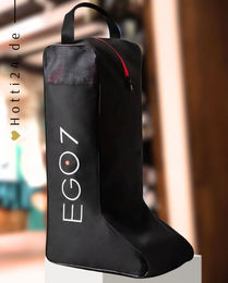 Produktbild von Ego7 Stiefeltasche HH Boot Bag Schwarz wasserabweisend