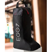 Produktbild von Ego7 Stiefeltasche HH Boot Bag Schwarz wasserabweisend
