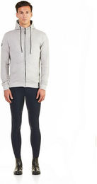 EGO7 Sweatshirt für Herren aus Baumwolle Blau Größe M – Bild 1 von 2