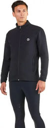 Produktbild von EGO7 Sweatshirt Reiten Full Zip für Herren in Blau oder Schwarz Größe XL