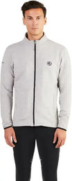 Produktbild von EGO7 Sweatshirt Reiten Full Zip für Herren in Grau Größe S