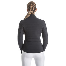 Produktbild von EGO7 Ted Quilted Steppjacke Damen Schwarz Polyester Größe 38