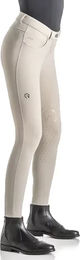 EGO7 Turnierreithose Damen Ego 7 VB mit Mid Grip in Beige Größe 38 – Bild 1 von 2