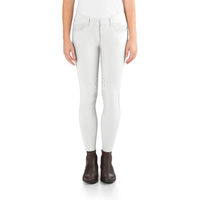 Produktbild von EGO7 Turnierreithose Damen Ego 7 VB mit Mid Grip in Weiß Größe 40