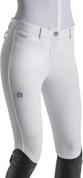 Produktbild von EGO7 Turnierreithose Damen Mid Grip Ego 7 CA Weiß
