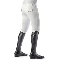 Produktbild von EGO7 Turnierreithose Jumping EJ für Herren in Weiß Größe 38