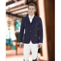 Produktbild von Ego7 Turniersakko Be Air Navy Herren Sommerjacket Blau