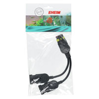Produktbild von EHEIM 2-fach Verteiler Schwarz für powerLED+ LED-Aufsatzleuchte