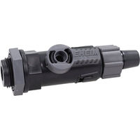 Produktbild von Eheim Ablaufhahn für Außenfilter Classic 1500XL aus Kunststoff in Schwarz - 1 Stk.