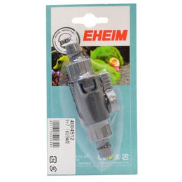 Eheim Absperrhahn für Schlauch 12/16 mm aus Kunststoff für Außenfilter - 1 Stk. – Bild 1 von 9