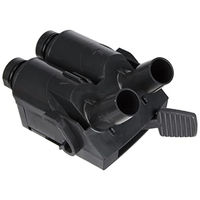 Produktbild von EHEIM Adapter komplett für Aquarium Außenfilter aus Kunststoff Schwarz