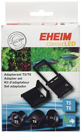 EHEIM Adapter Set T5/T8 für Classic LED Aquarium Beleuchtung aus Kunststoff – Bild 1 von 8