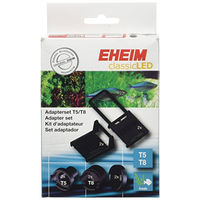Produktbild von EHEIM Adapter Set T5/T8 für Classic LED Aquarium Beleuchtung aus Kunststoff