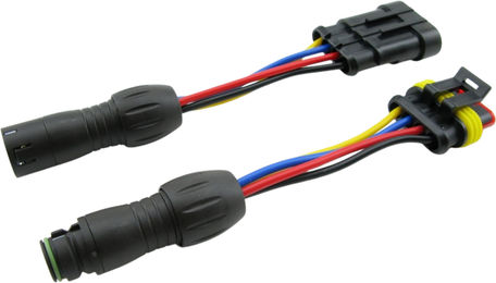 EHEIM Adapterleitung Set für LEDcontrol+ Schwarz – Bild 1 von 4