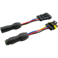 Produktbild von EHEIM Adapterleitung Set für LEDcontrol+ Schwarz