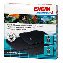 EHEIM Aktivkohlematte Filtermedium für Fisch Aquarienfilter ProfiExpert 4+ Serie – Bild 1 von 2