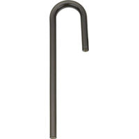 Produktbild von Eheim Ansaugrohr für Aquarium Außenfilter Anthrazit 16/22 mm - 1 Stk.
