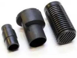 Eheim Anschlusskit für Aquariumfilter compactON 300/600 aus Kunststoff in Schwarz – Bild 1 von 2
