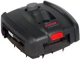 Produktbild von EHEIM Antriebskopf für Fisch Außenfilter Profi 4+ 4e+ 350 aus Kunststoff Schwarz
