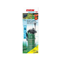 Produktbild von EHEIM Aquaball 130 Innenfilter für Aquarien mit Filterpatronen und Mediabox