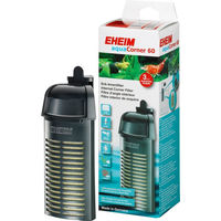 Produktbild von EHEIM aquaCorner 60 Innenfilter für Aquarien bis 60 Liter mit 200 l/h Förderleistung