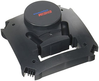 EHEIM Aquarien Pumpe Filter Schwarz aus Kunststoff für Fische – Bild 1 von 2