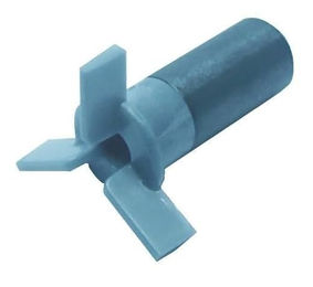 Produktbild von EHEIM Aquarien Pumpe und Filter für Fische in Blau aus Kunststoff
