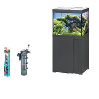 Produktbild von EHEIM Aquarienkombination vivaline LED 150 in Anthrazit - 150 l