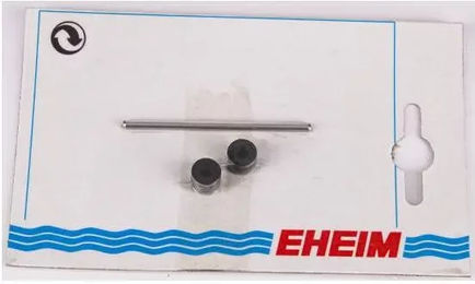 Produktbild von Eheim Aquarium Achse in Grau und Schwarz