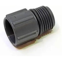 Produktbild von Eheim Aquarium Adapter G 1/2 1060 aus Kunststoff Schwarz