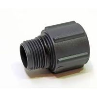 Produktbild von Eheim Aquarium Adapter G 3/8 1250 aus Kunststoff Schwarz