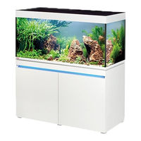 Produktbild von EHEIM Aquarium Kombination Inspira 430 Alpin